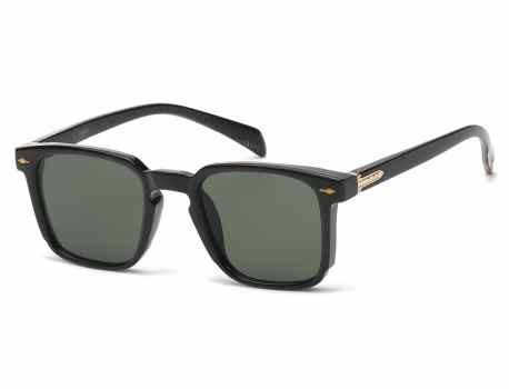 Classic Square Frame Sunglasses 713060