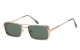 Manhattan Polarized Wood Aviators pz-mh88040