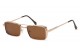 Manhattan Polarized Wood Aviators pz-mh88040