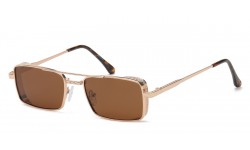 Manhattan Polarized Wood Aviators pz-mh88040