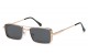 Manhattan Polarized Wood Aviators pz-mh88040