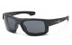 Choppers Semi-Rimless Sunglasses cp6632