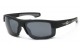 Choppers Semi-Rimless Sunglasses cp6632