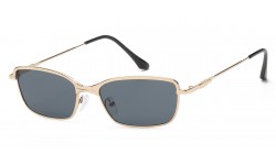 Giselle Metallic Square Sunglasses gsl28153