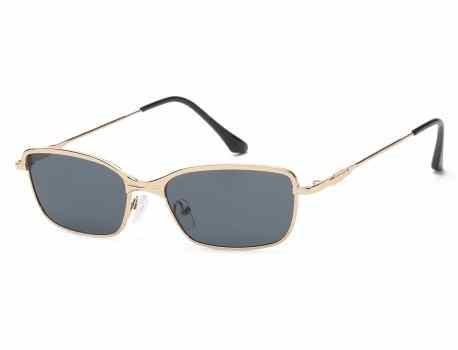 Giselle Metallic Square Sunglasses gsl28153