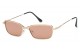 Giselle Metallic Square Sunglasses gsl28153