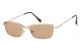 Giselle Metallic Square Sunglasses gsl28153