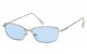 Giselle Metallic Square Sunglasses gsl28153