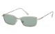 Giselle Metallic Square Sunglasses gsl28153