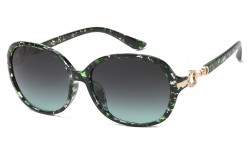 Rhinestone Square Frame Sunglasses rs1977