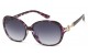 Rhinestone Square Frame Sunglasses rs1977