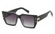 VG Modern Square Frame Sunglasses vg29349