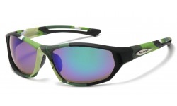 Xloop  Camo Print Temple Shades x2575