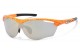 X-Loop Semi Rimless Sunglasses x2392