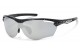 X-Loop Semi Rimless Sunglasses x2392