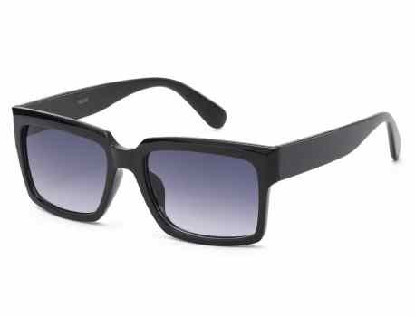 Polarized Square Polymer Frame Shade pz712059