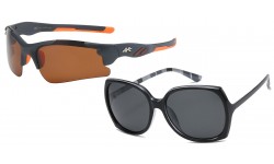 Mixed Dozen Sunglasses pz-gsl22445 & x3630