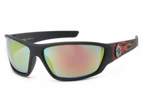 Choppers Contour FoamPadded Sunglasses cp928