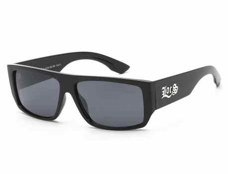 Locs Sunglasses 9058-BK