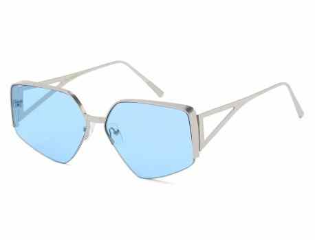 Polarized Butterfly Frame Shades pz-gsl22312