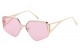 Polarized Butterfly Frame Shades pz-gsl22312