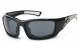 Choppers Wrap Frame Sunglasses cp6734