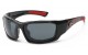 Choppers Wrap Frame Sunglasses cp6734