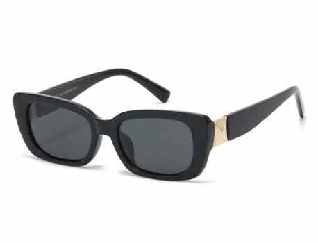 Polarized VG Square Frame Shades pz-vg29332