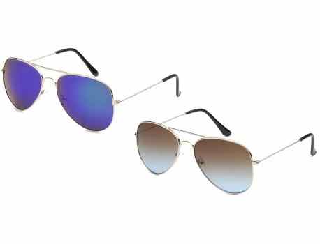 Mixed Dozen Aviator Shades av5129/av530