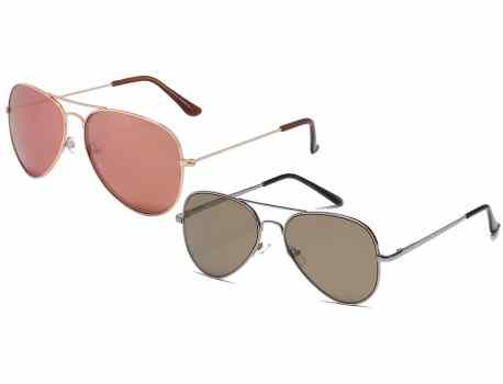 Mixed Dozen Aviator Shades av5129/av530