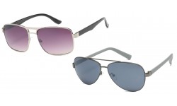 Mixed Dozen Aviator Shades av5129/av530