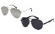 Mixed Dozen Aviator Shades av5129/av530