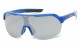 Xloop Sports Shield Sunglasses x3632-bkrnb