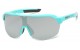 Xloop Sports Shield Sunglasses x3632-bkrnb