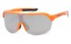 Xloop Sports Shield Sunglasses x3632-bkrnb