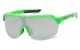 Xloop Sports Shield Sunglasses x3632-bkrnb