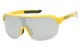 Xloop Sports Shield Sunglasses x3632-bkrnb