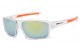 Xloop Square Sports Wrap Shades x2622