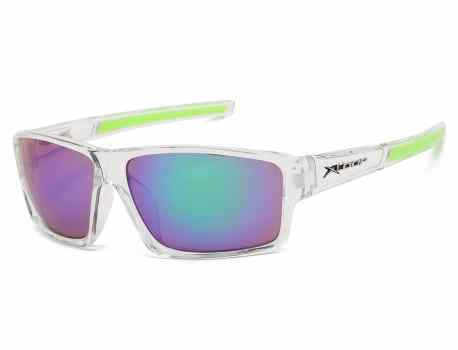 Xloop Square Sports Wrap Shades x2622