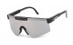 Xloop Sports Shield Sunglasses x3632-bkrnb