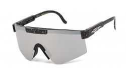 Xloop Sports Shield Sunglasses x3632-bkrnb