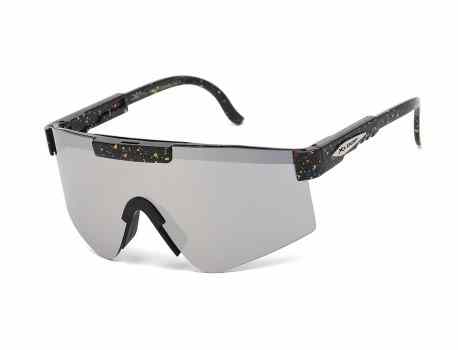 Xloop Sports Shield Sunglasses x3632-bkrnb