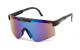 Xloop Sports Shield Sunglasses x3632-bkrnb