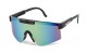 Xloop Sports Shield Sunglasses x3632-bkrnb