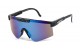 Xloop Sports Shield Sunglasses x3632-bkrnb