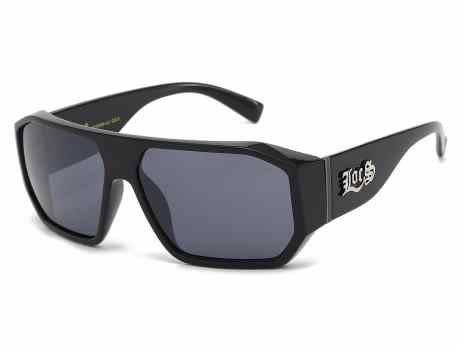 Locs Skull Hardcore  Sunglasses 91025-skl