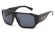 Locs Skull Hardcore  Sunglasses 91025-skl