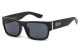 Locs Sunglasses 91045-bk