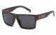 Polarized Locs Sunglasses pz-loc9054-bk