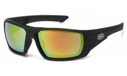 Choppers Foam Padded Sunglasses cp927-mix